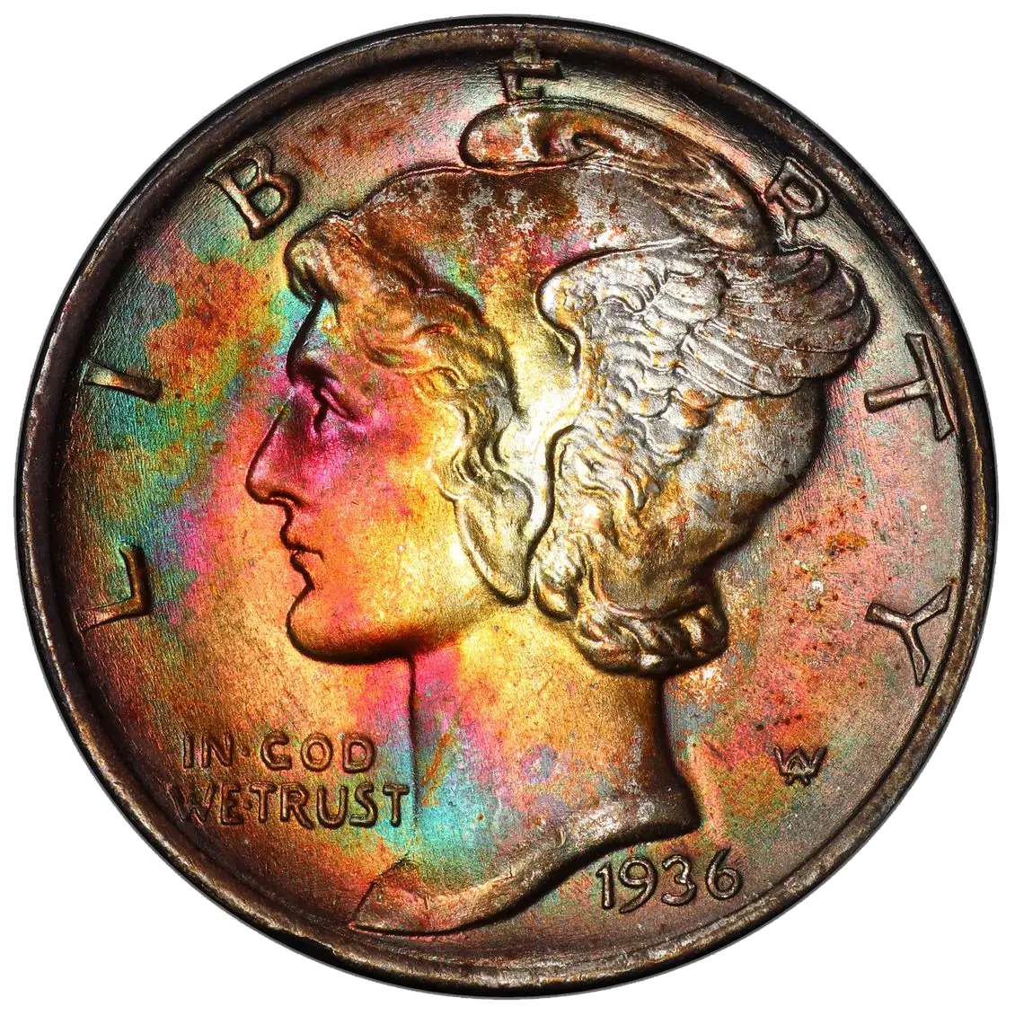 Obverse