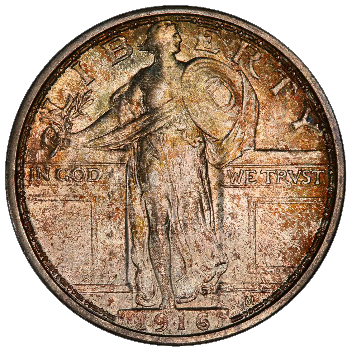 Standing Liberty Quarter Value Chart by Year