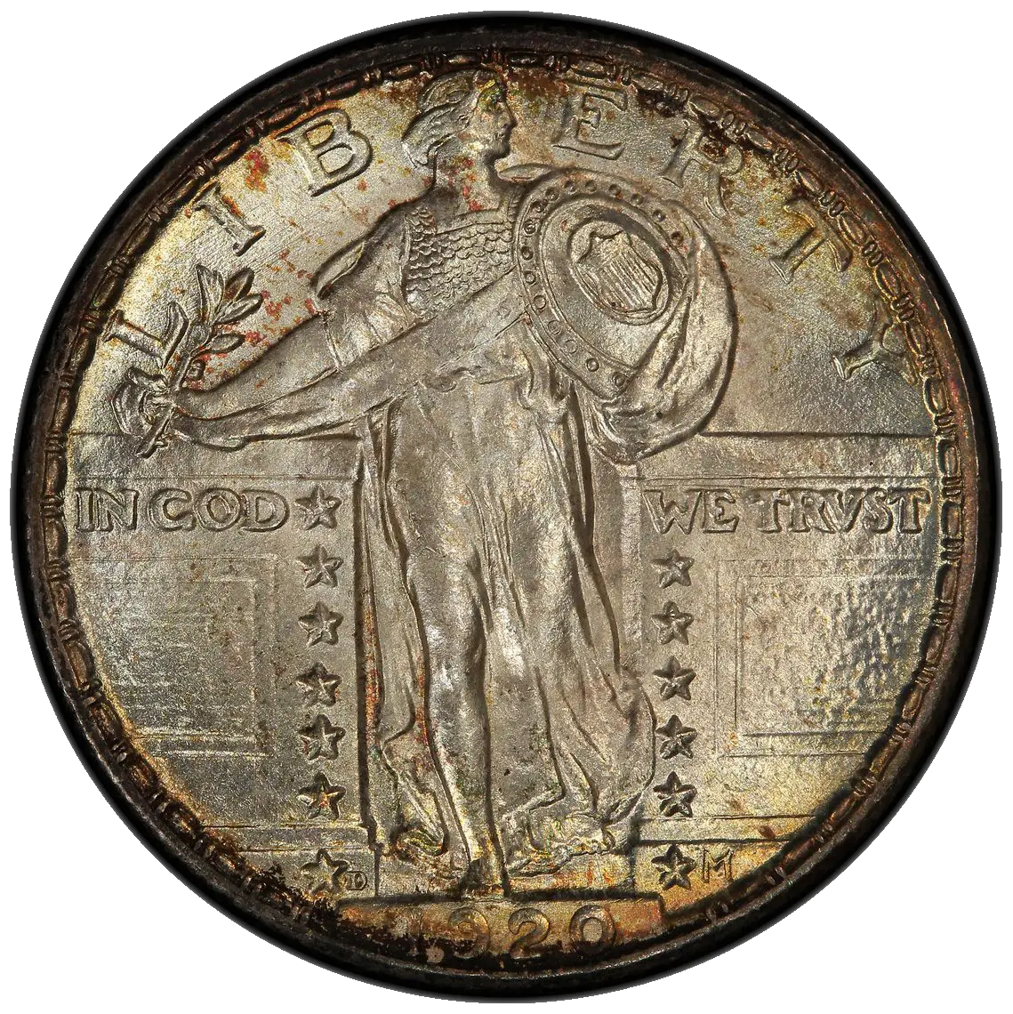 Obverse