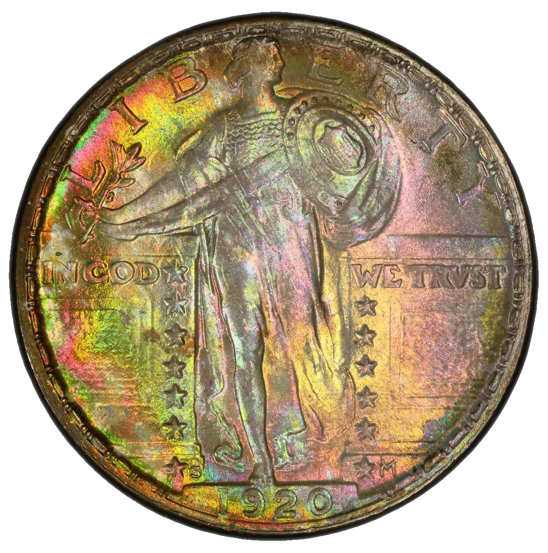 Obverse