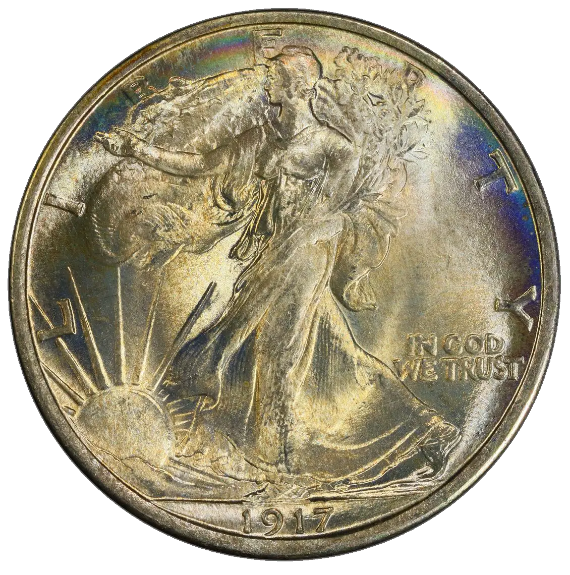 Obverse