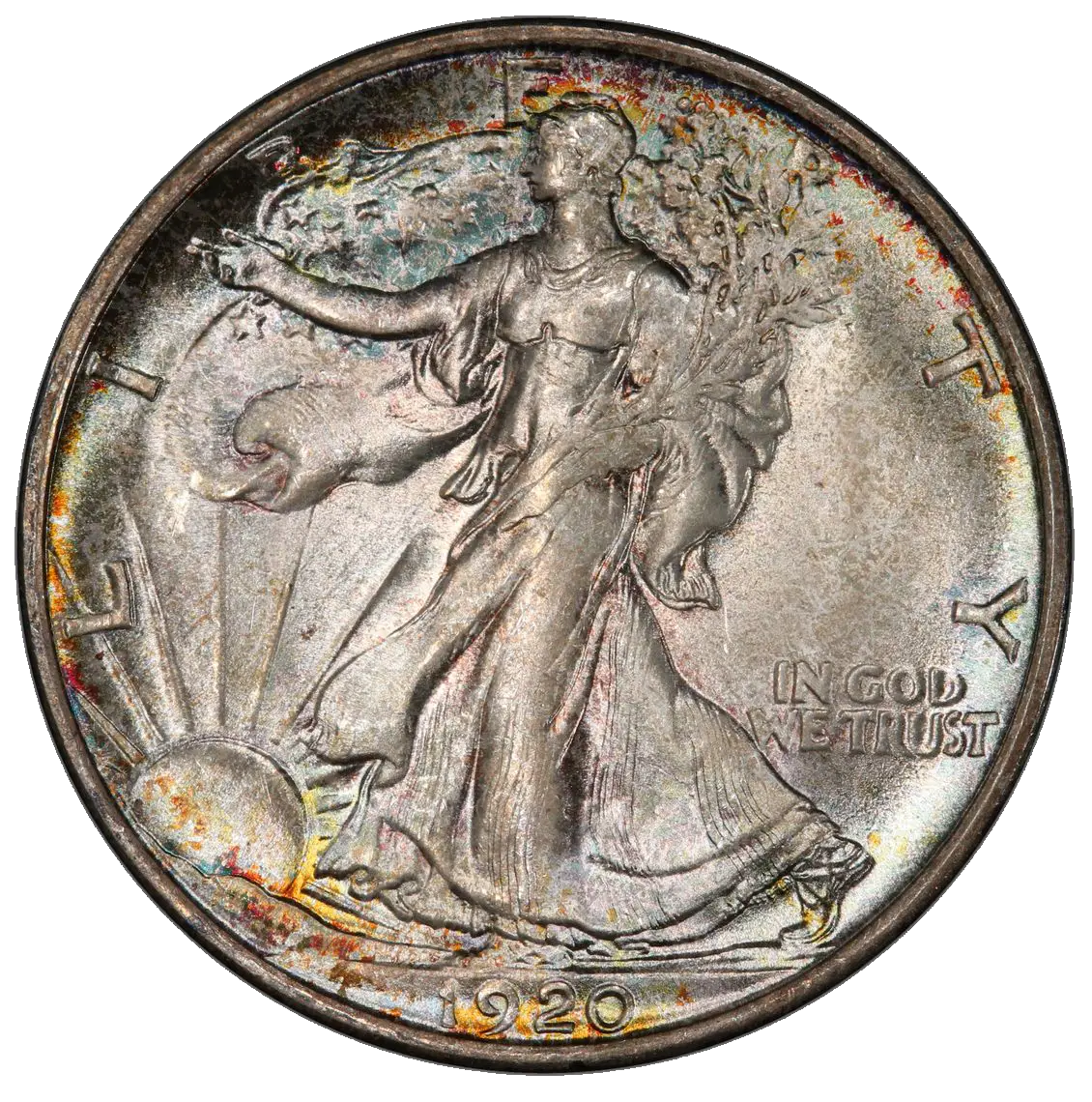 Obverse