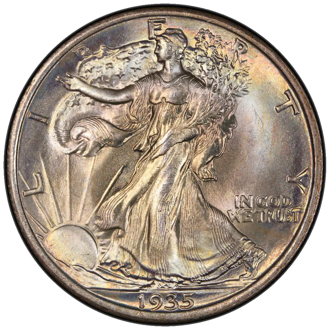 Obverse