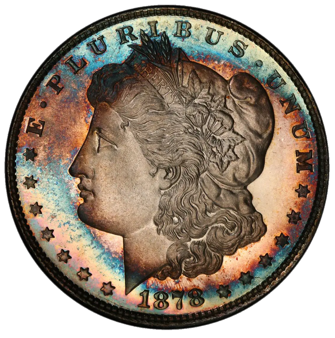 Morgan Dollar Value Chart by Year