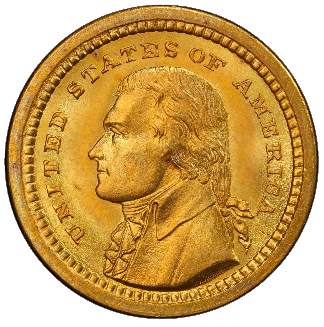 Gold Commemorative Value Chart by Year