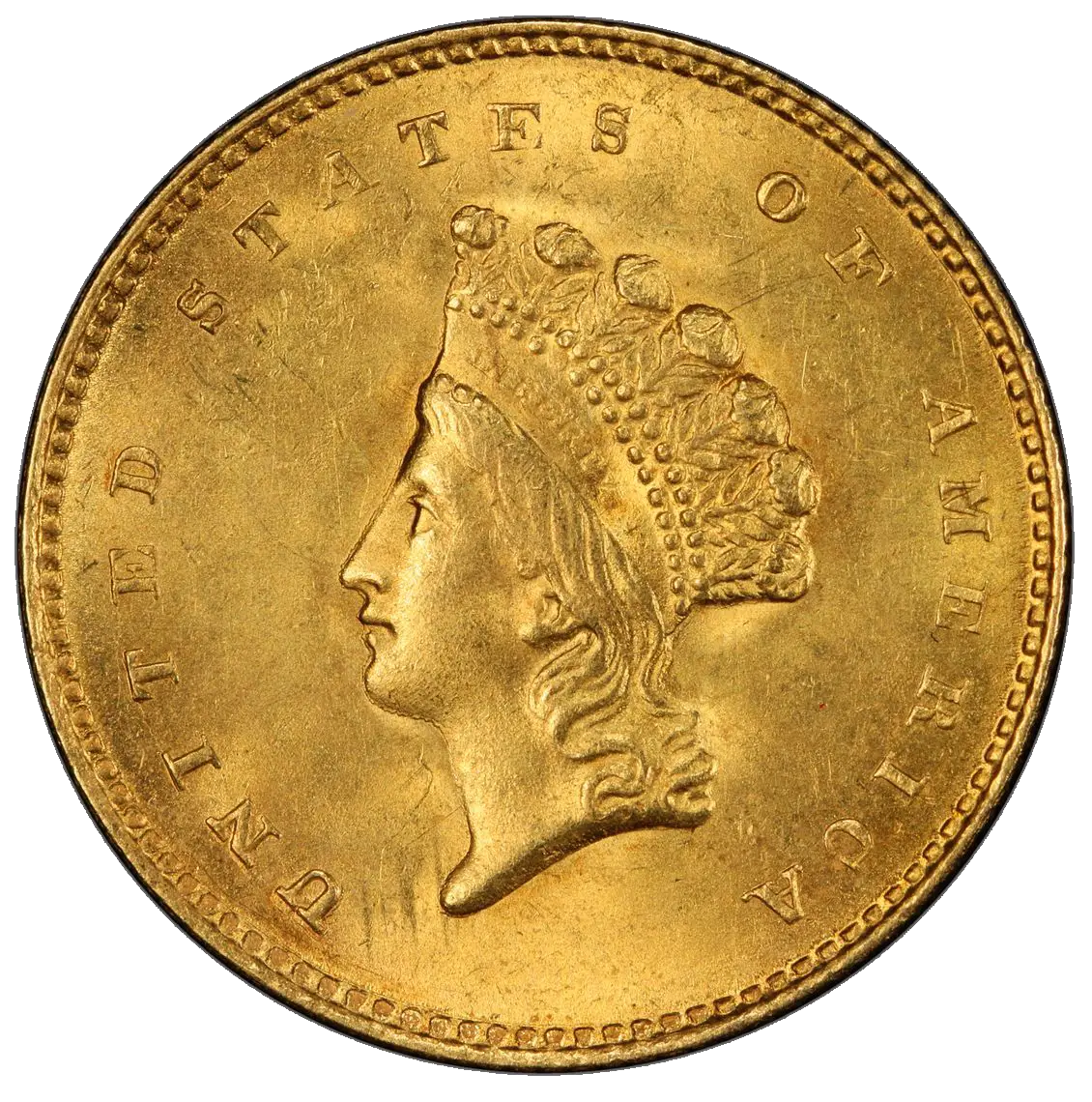 Obverse