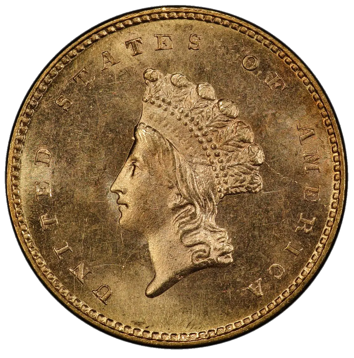 Obverse