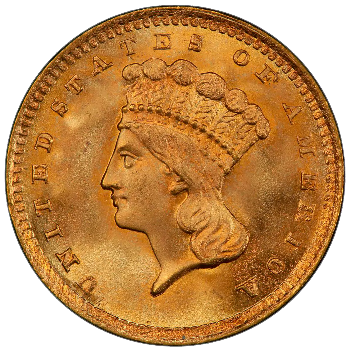 Obverse