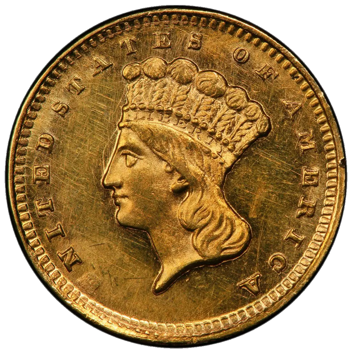 Obverse