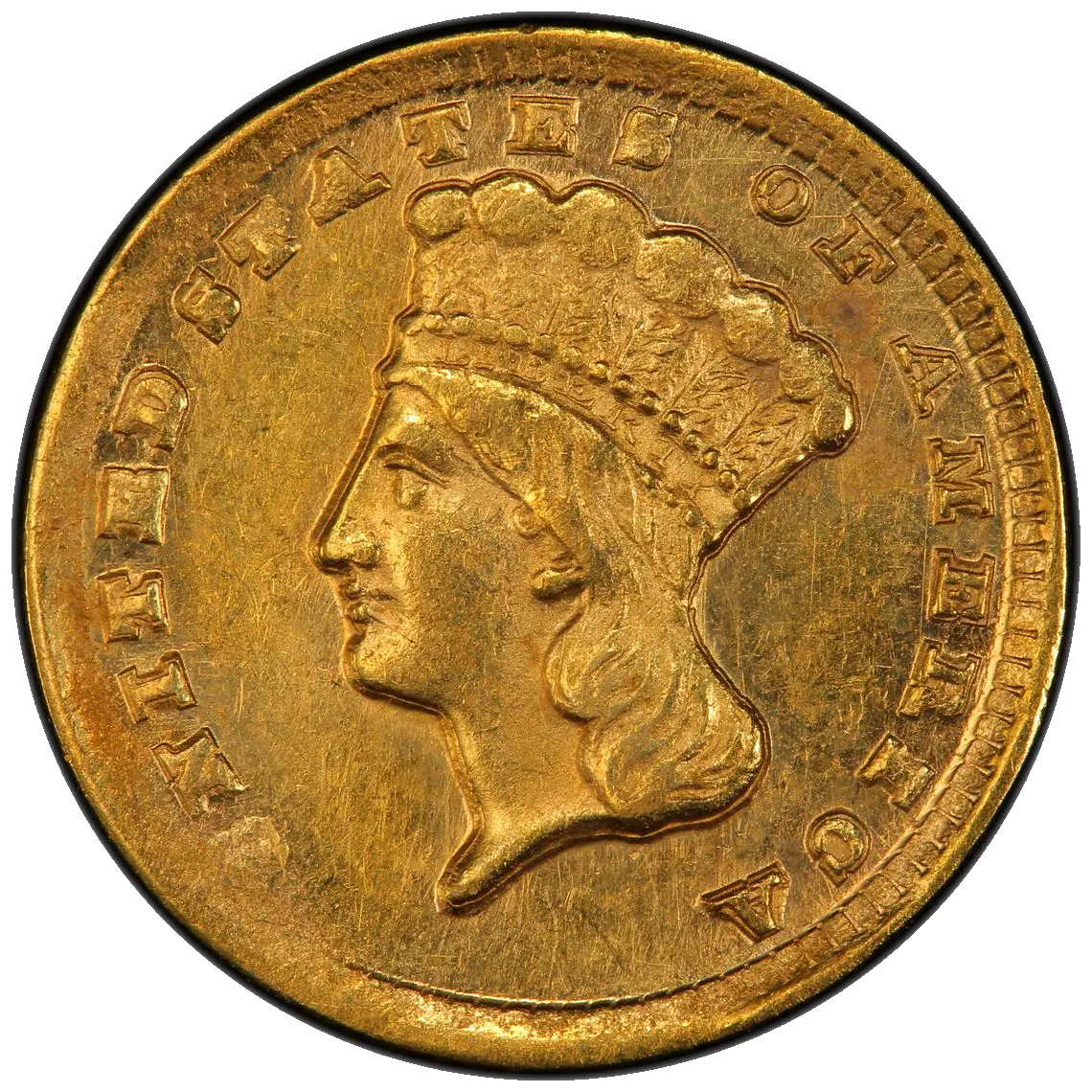 Obverse