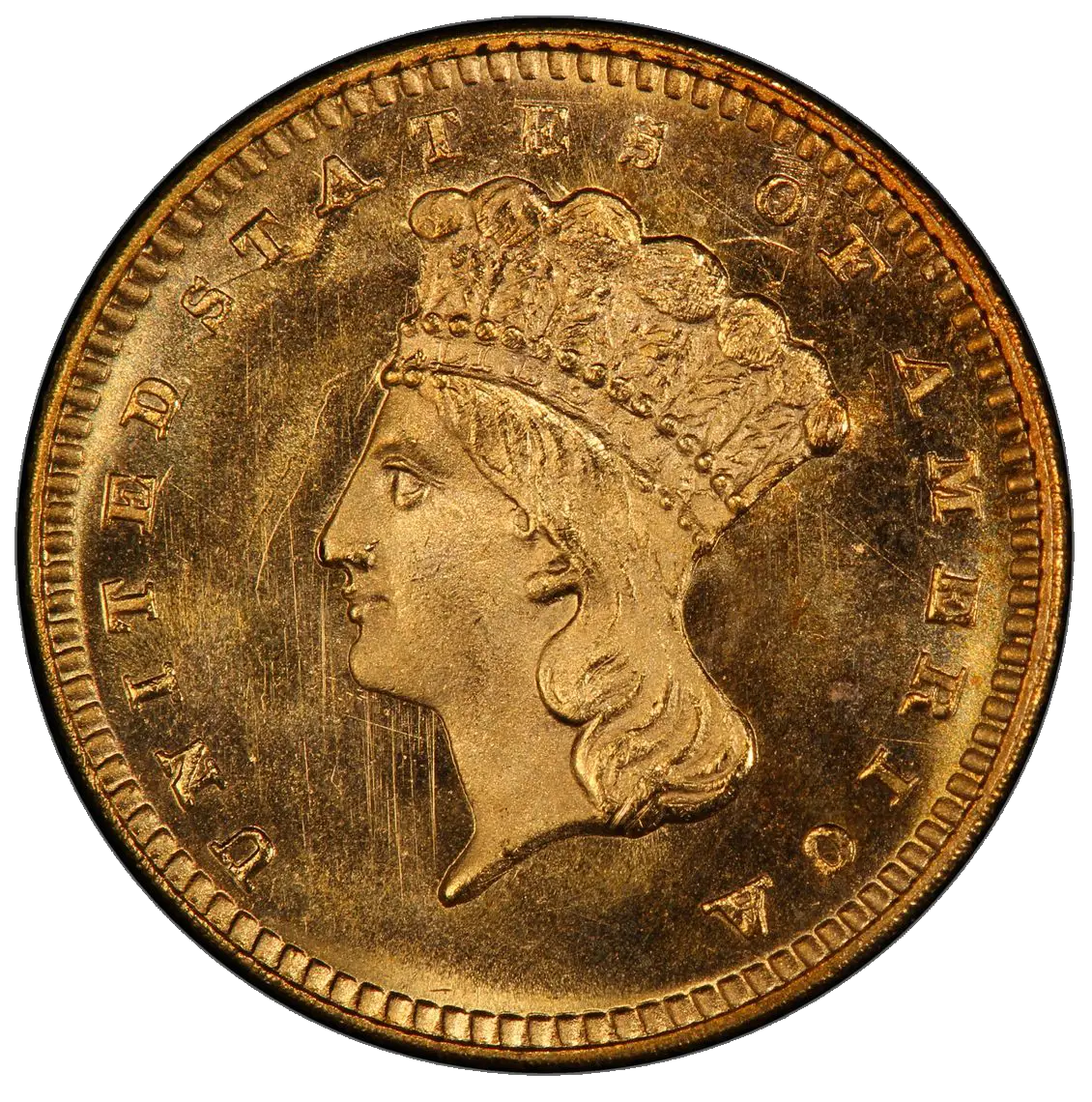 Obverse