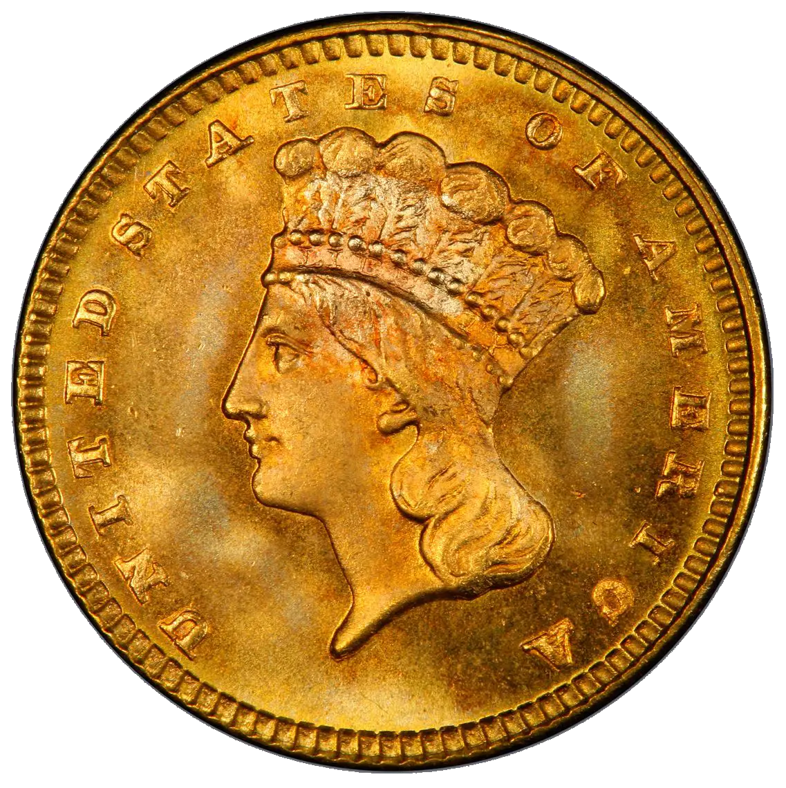 Obverse