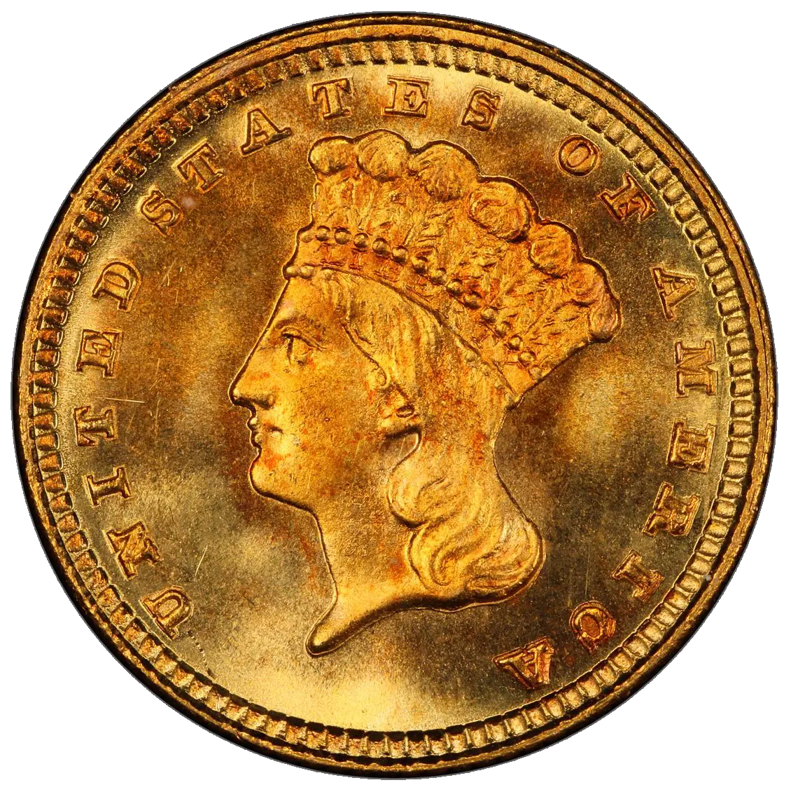 Obverse