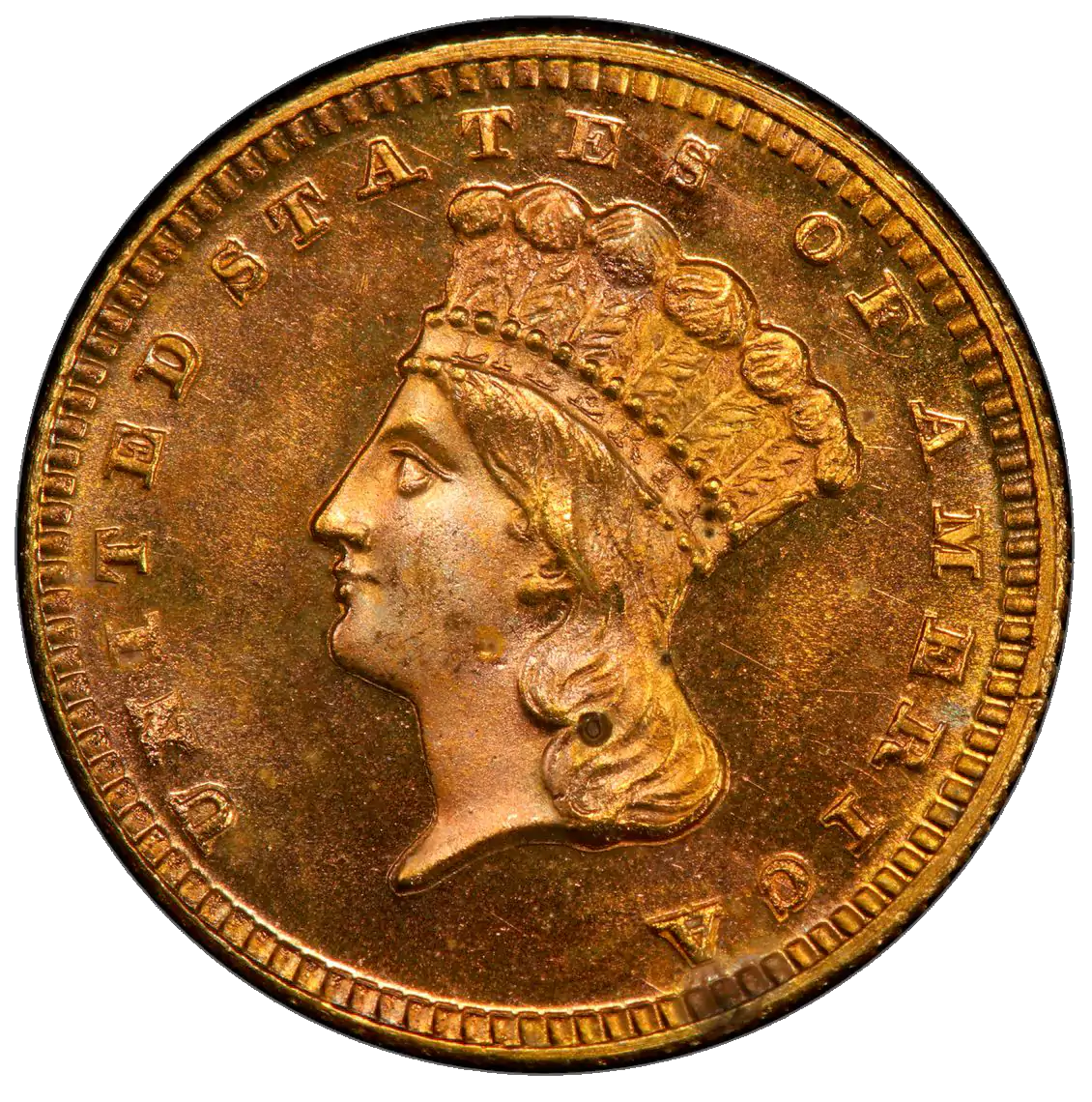 Obverse