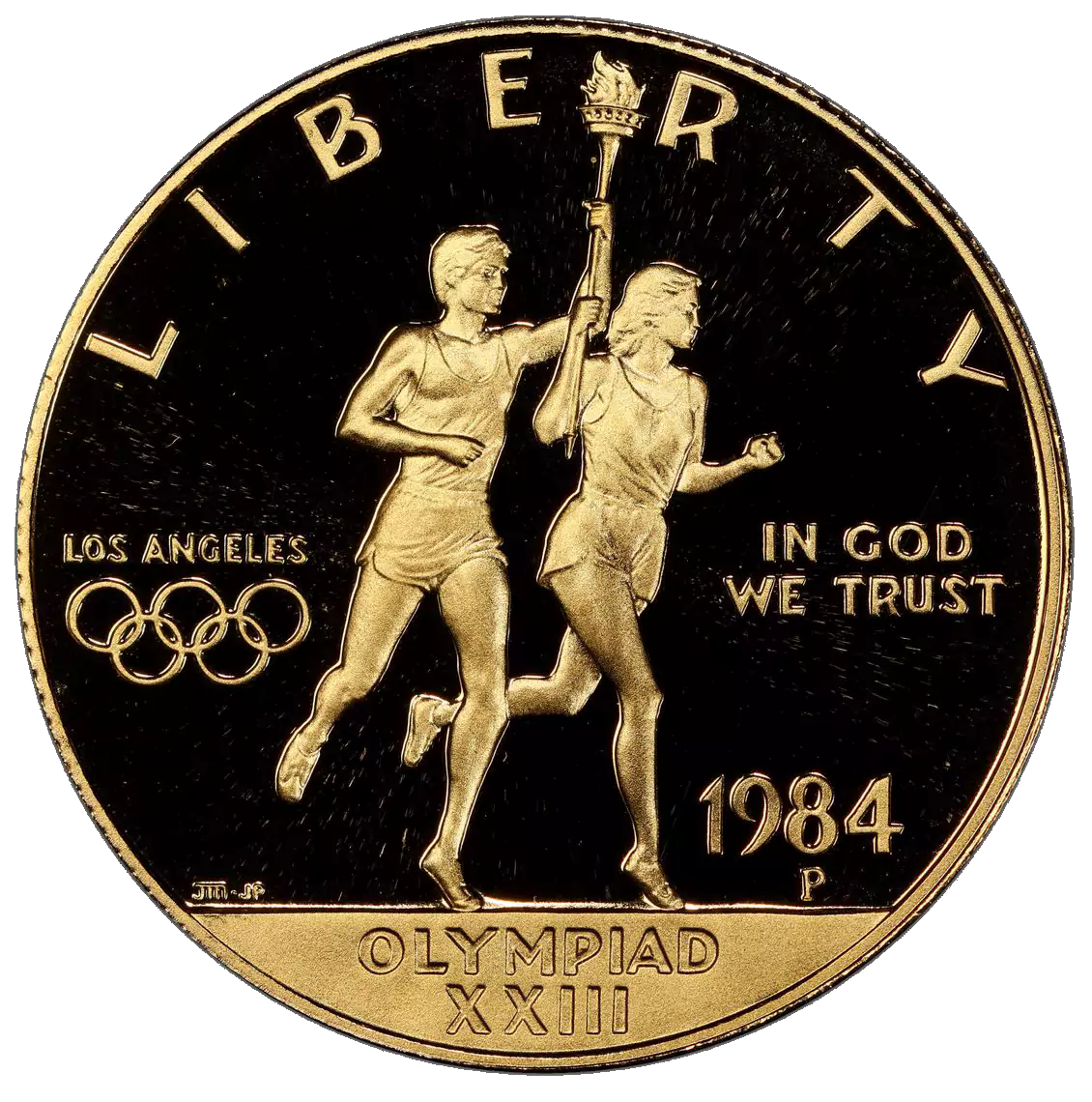 Modern Gold Commemorative Value Chart by Year