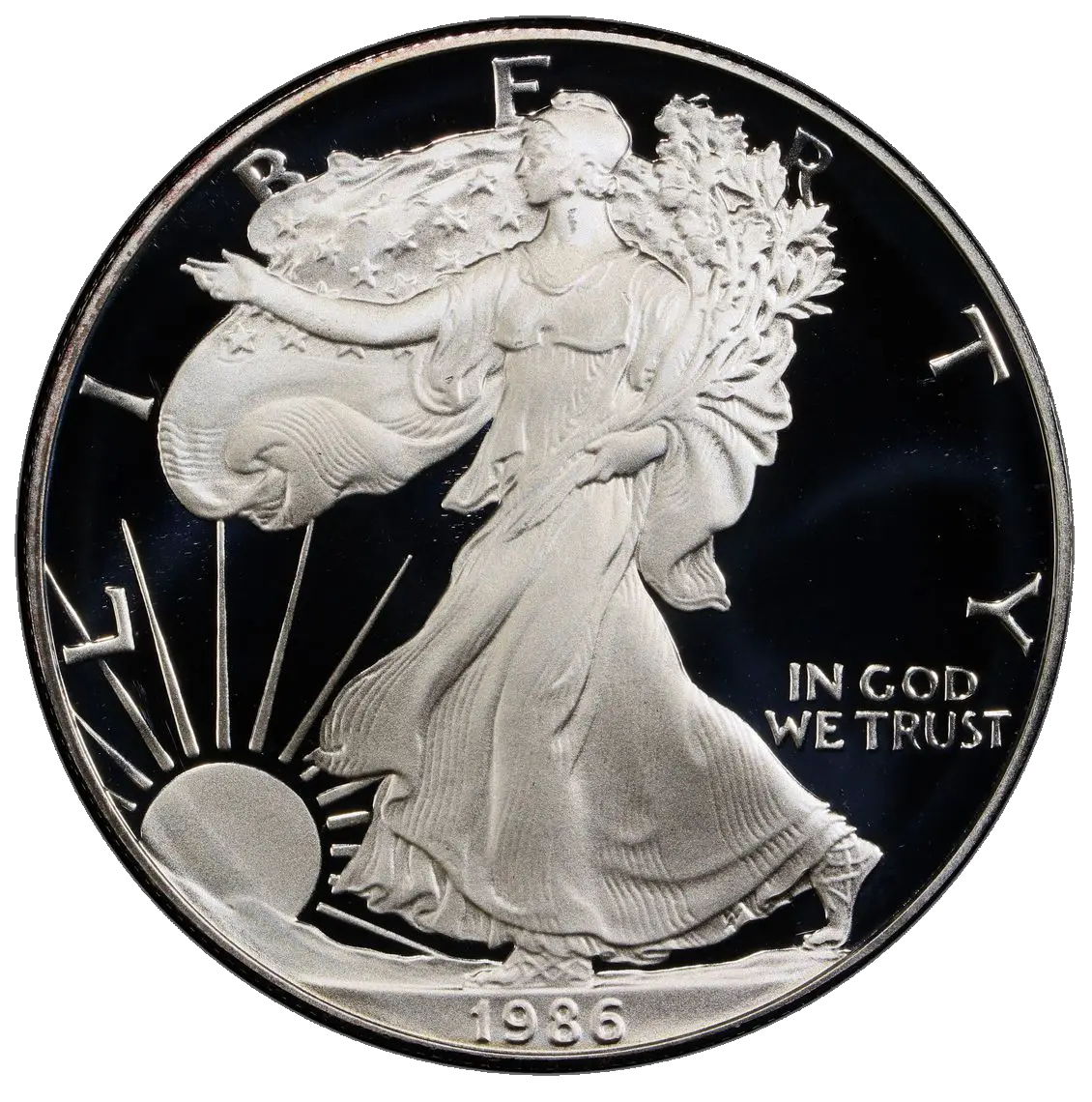 Silver Eagles Value Chart by Year