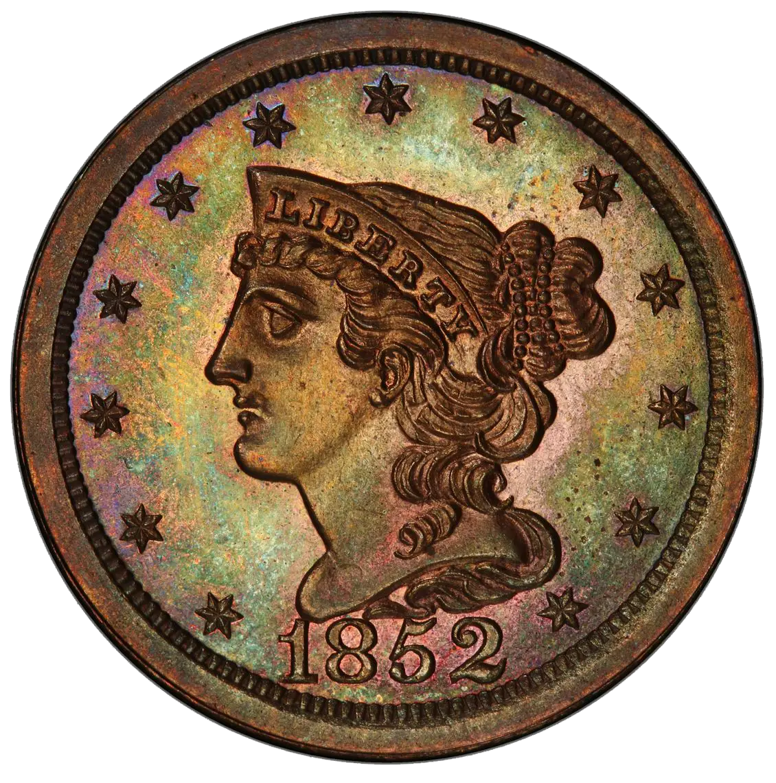 Obverse