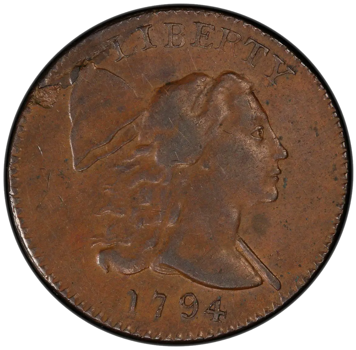 Obverse