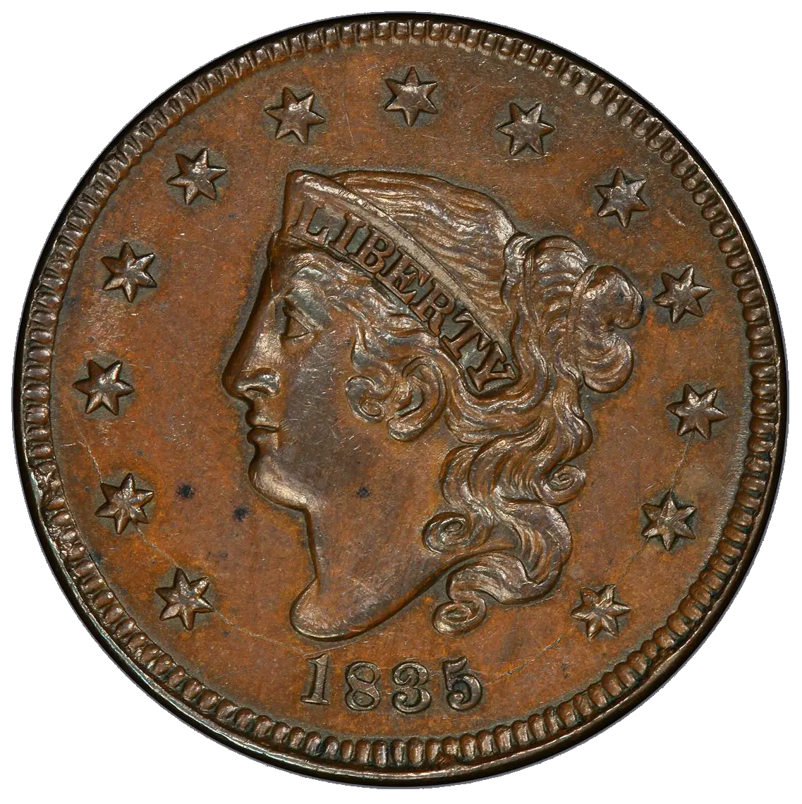 Obverse
