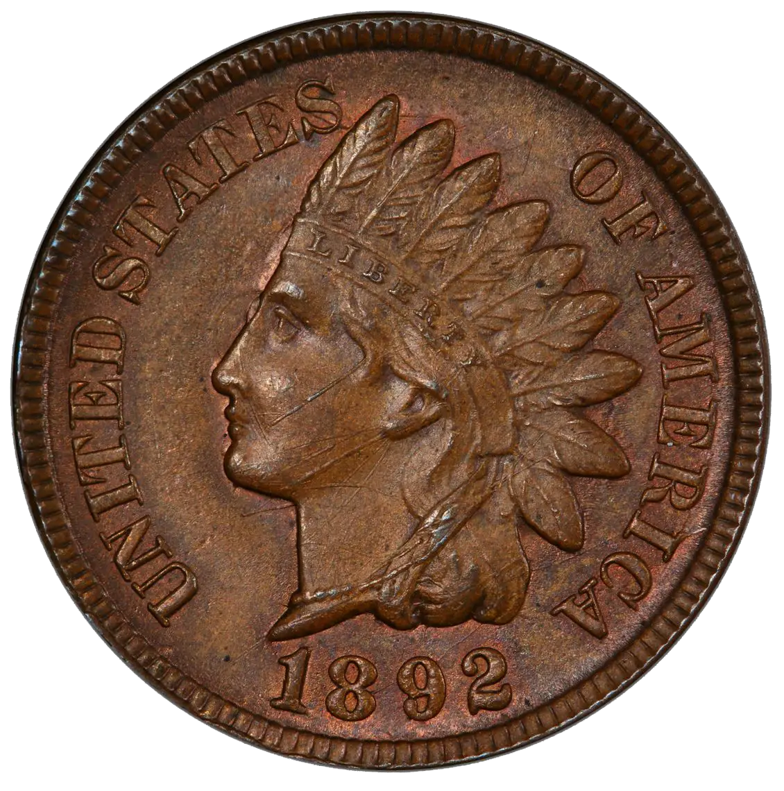 Obverse