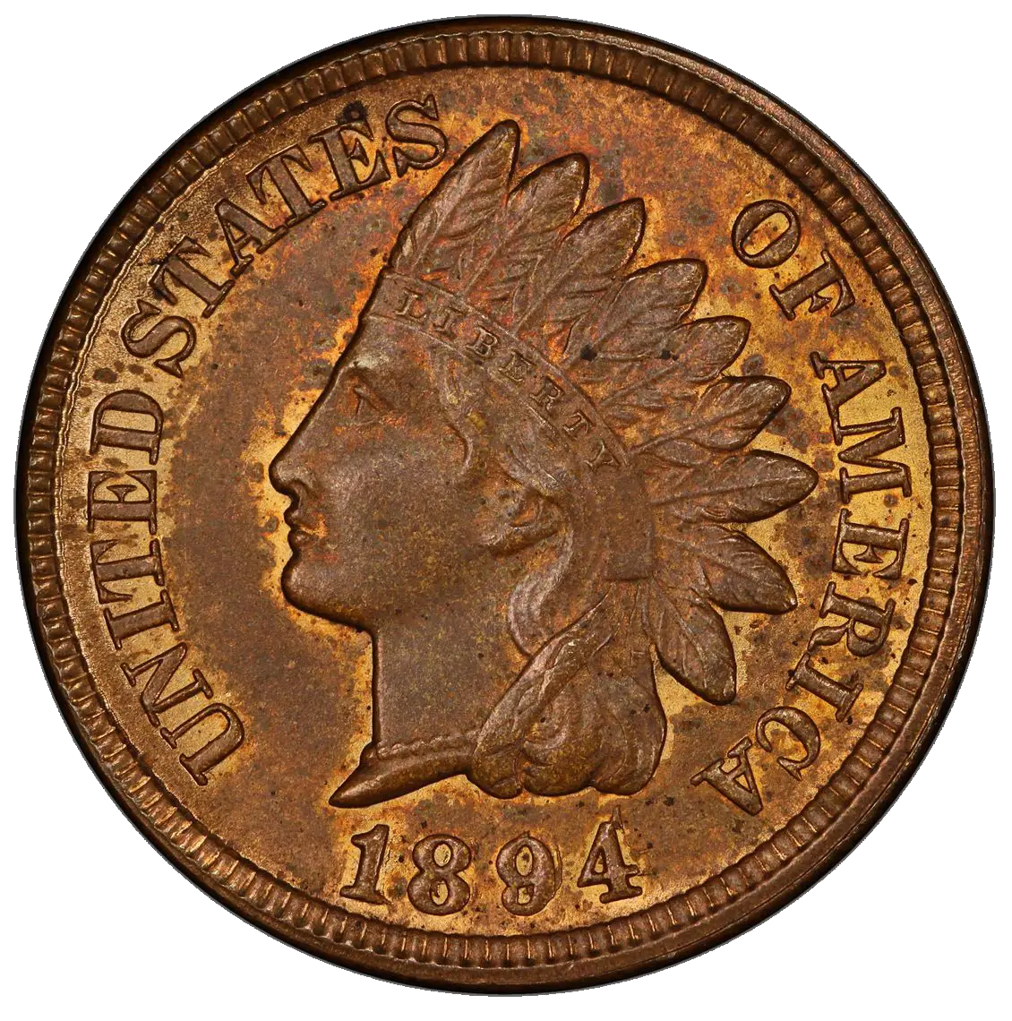 Obverse
