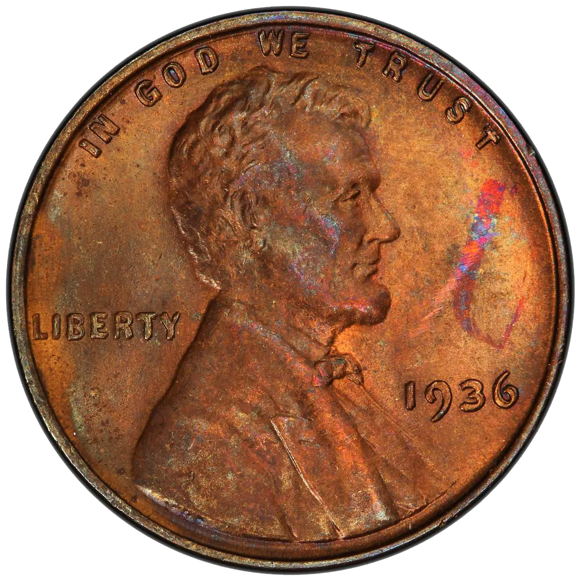Obverse