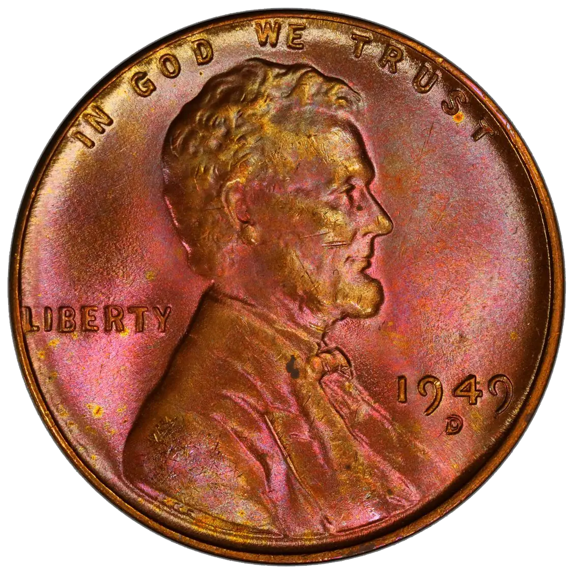 Obverse