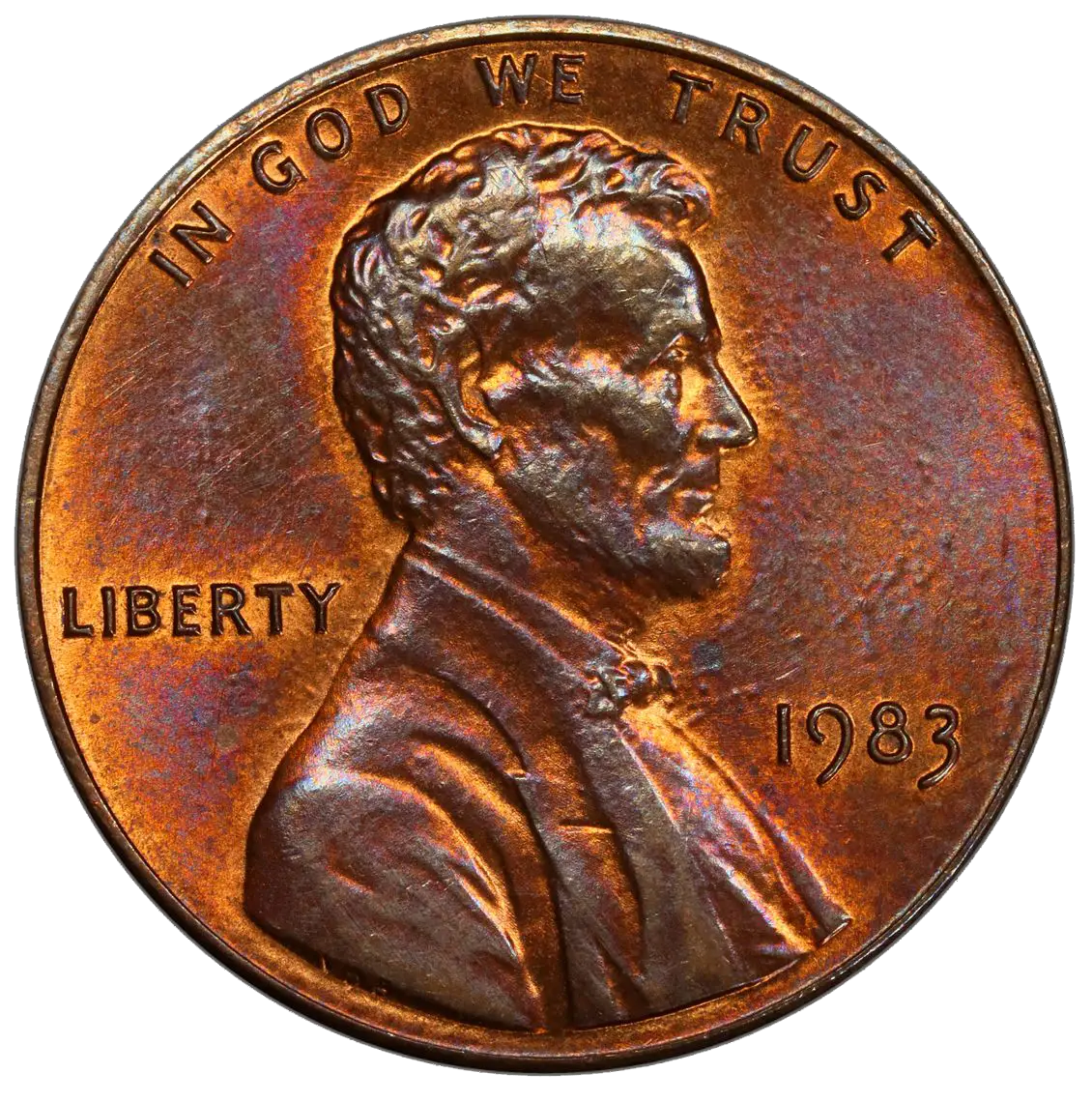 Obverse