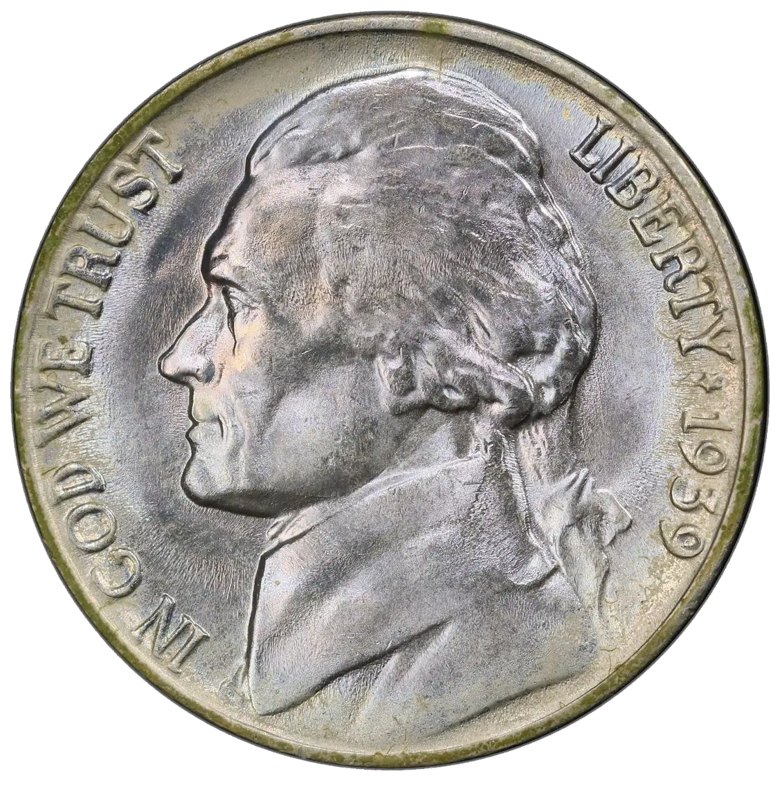 Obverse