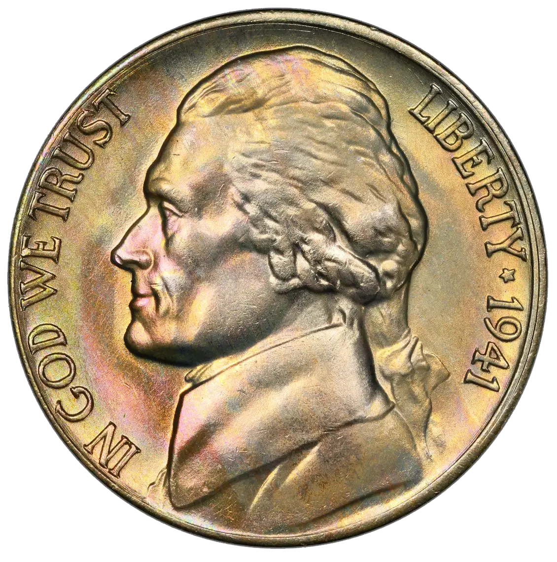 Obverse