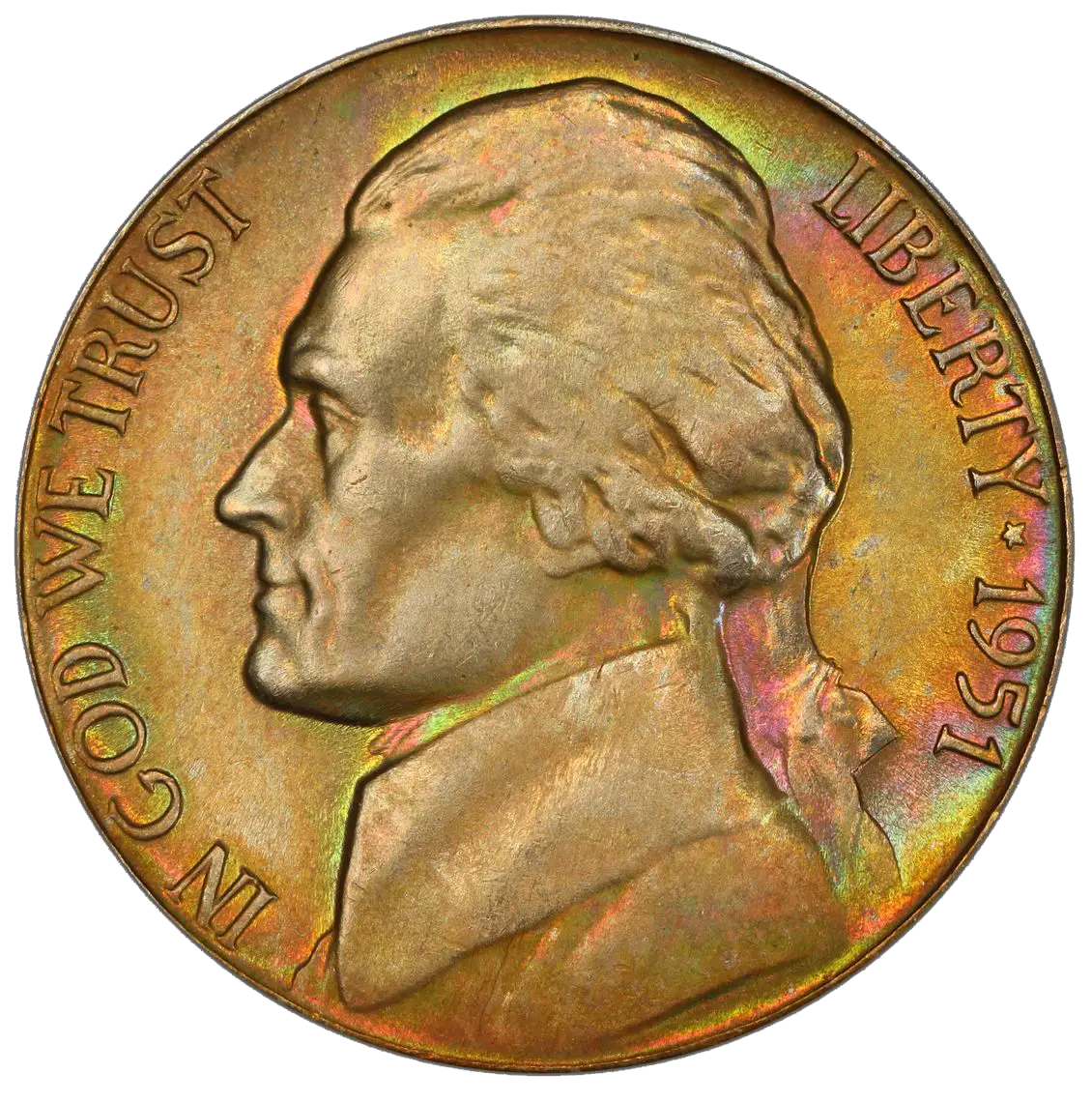 Obverse