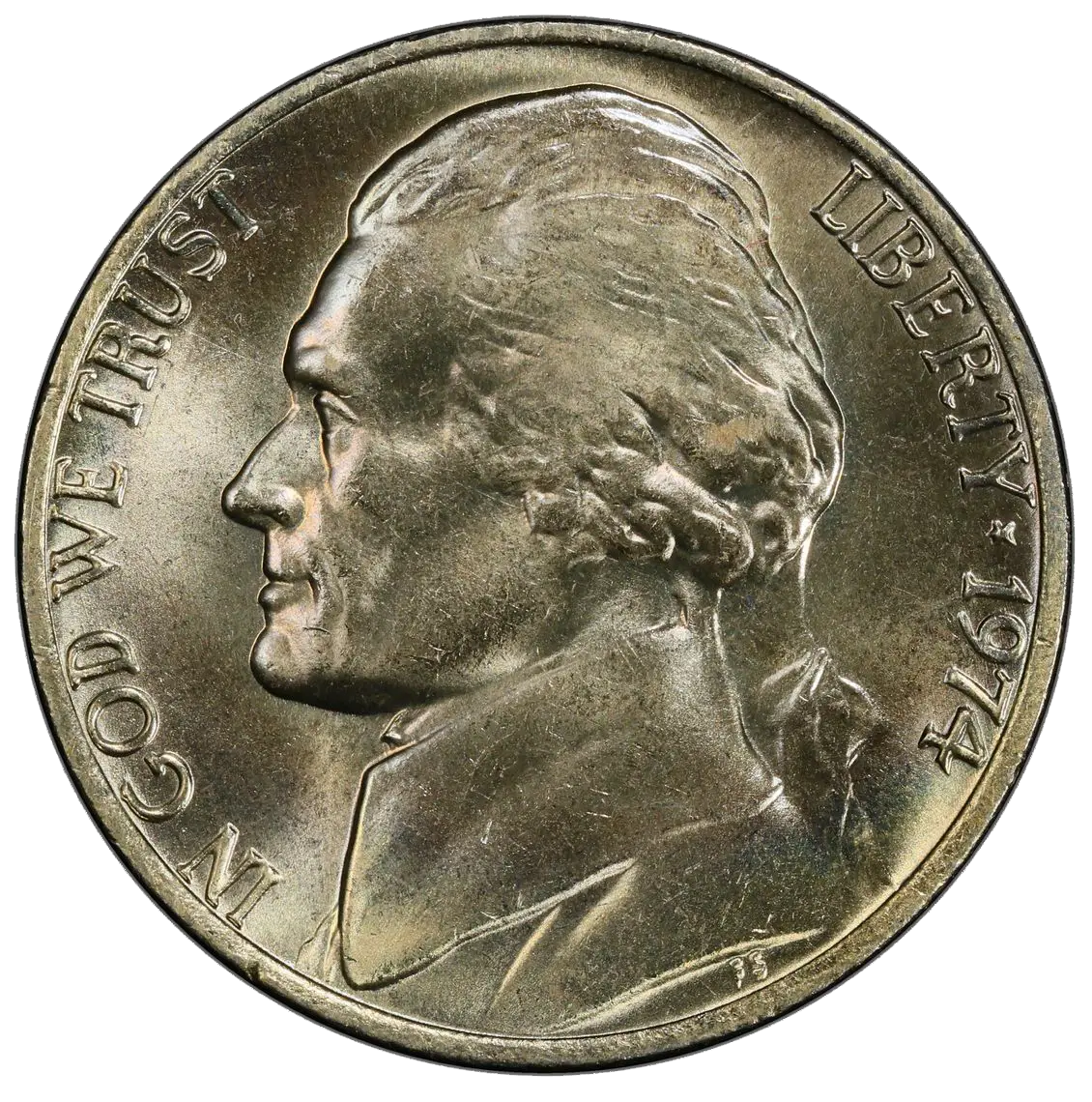 Obverse