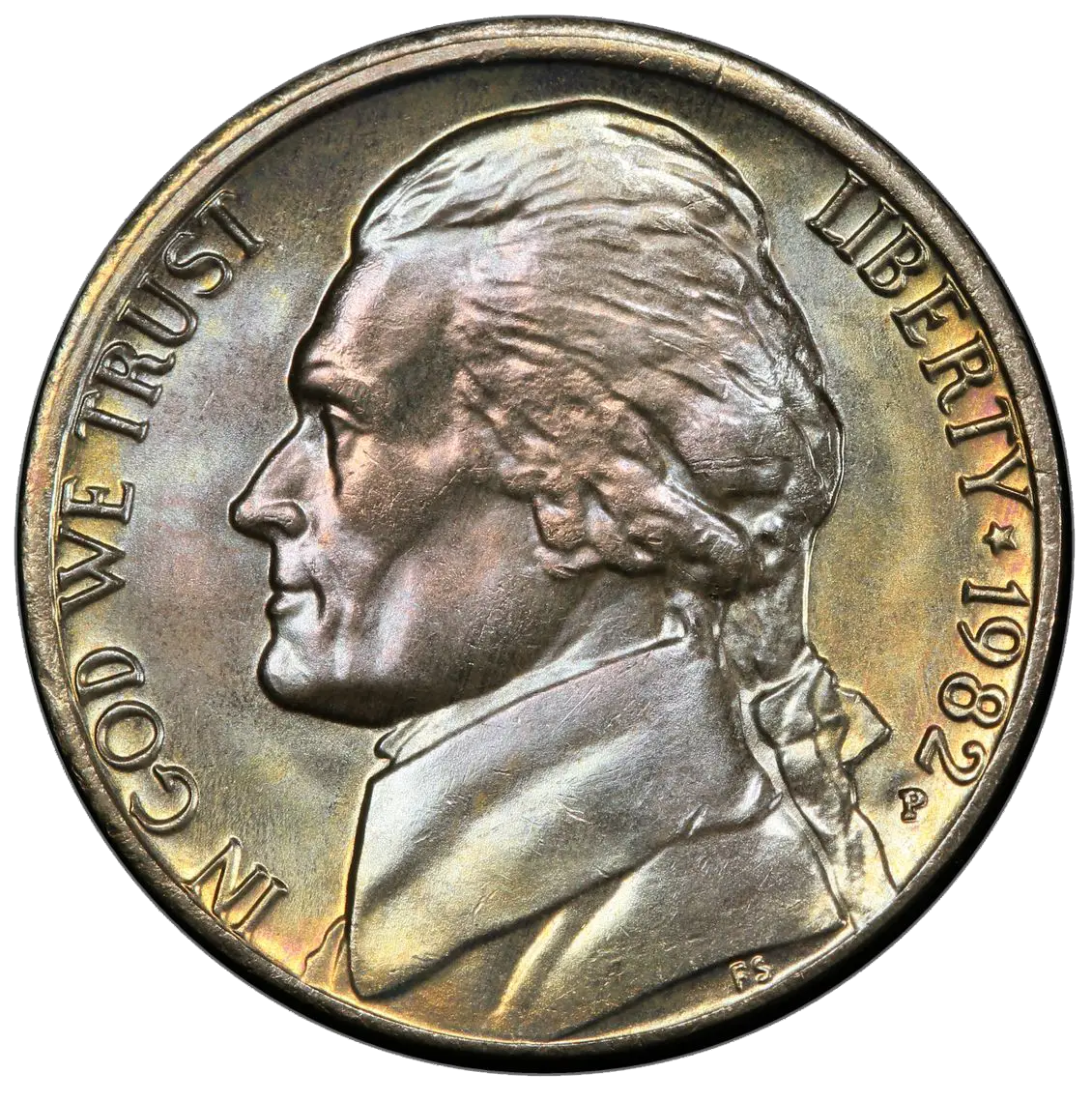 Obverse