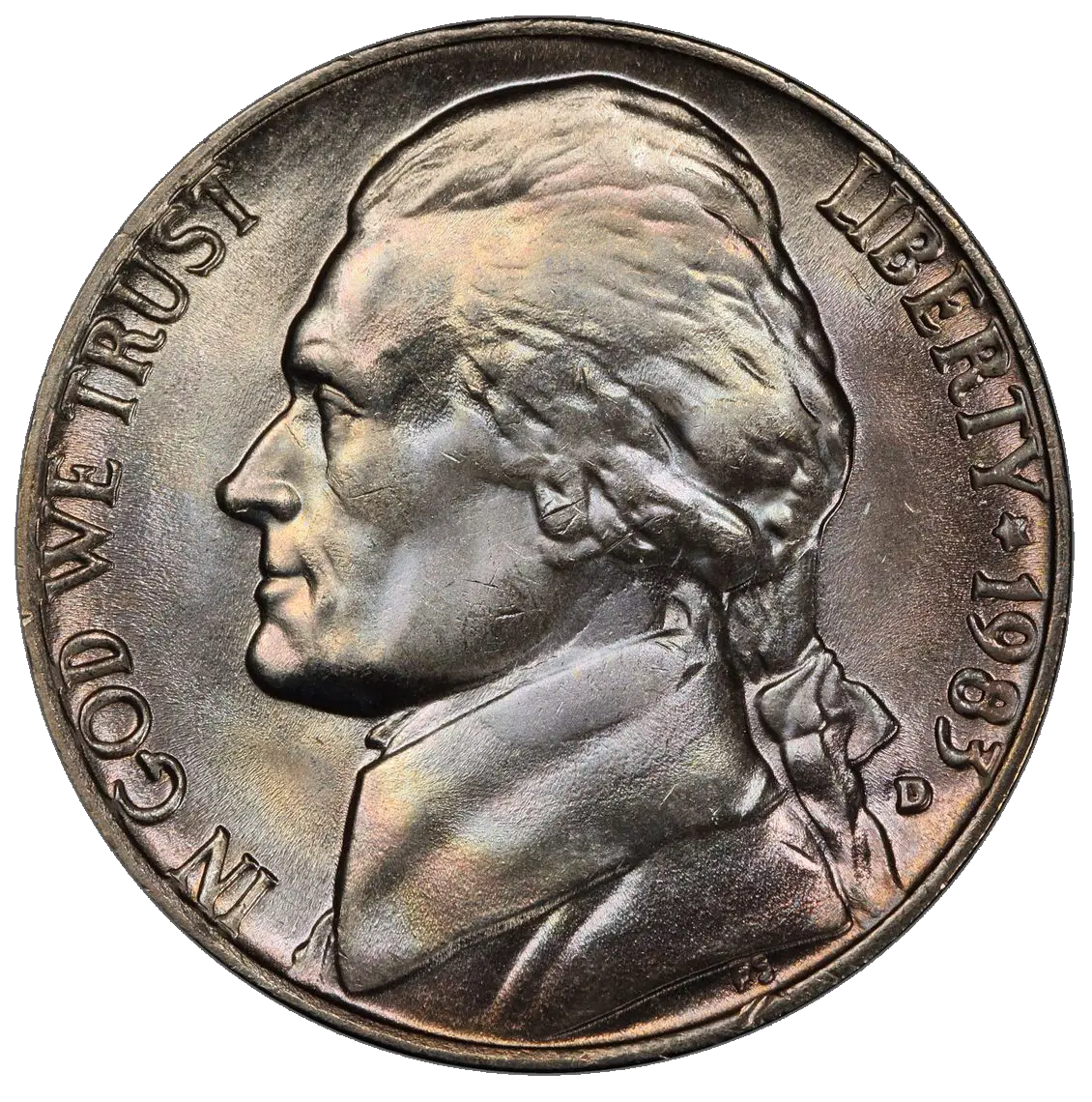 Obverse