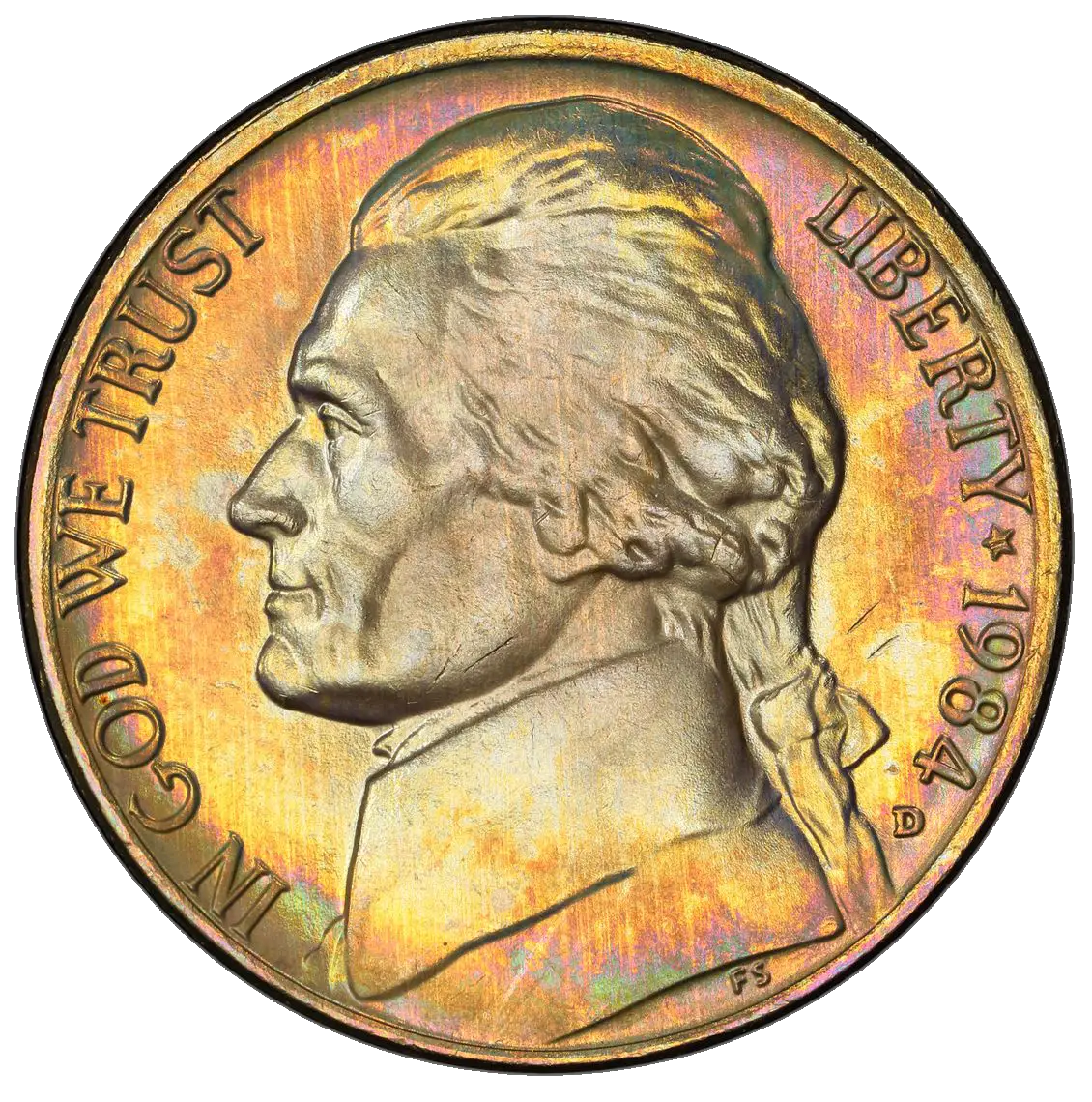 Obverse