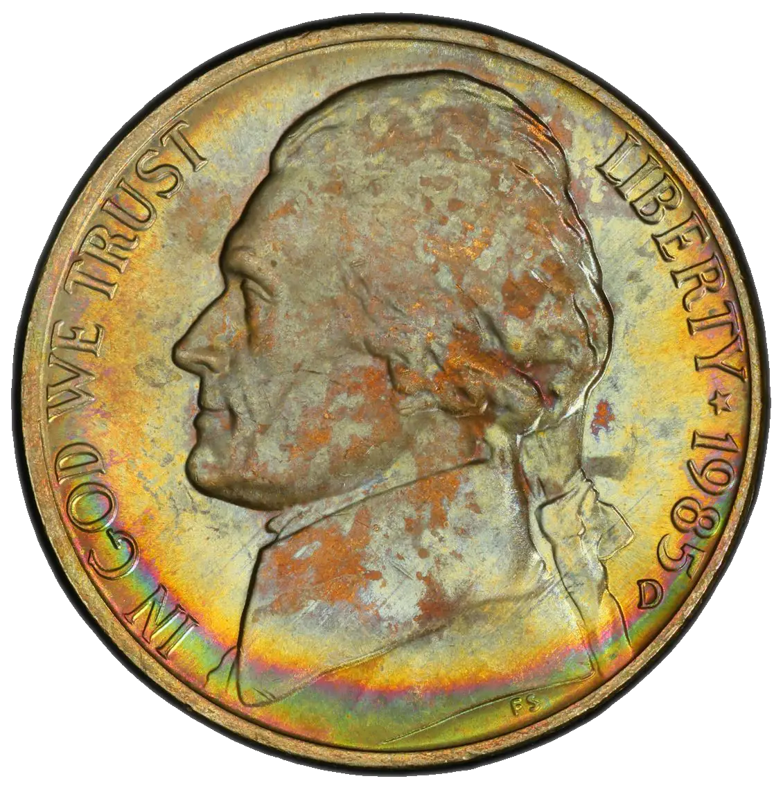 Obverse
