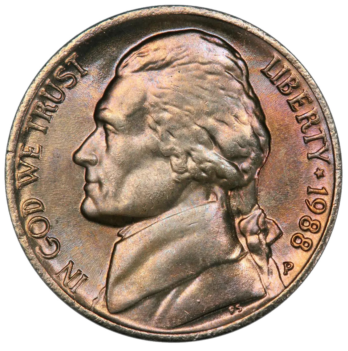 Obverse
