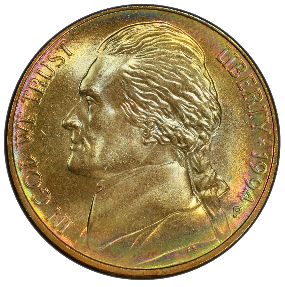 Obverse