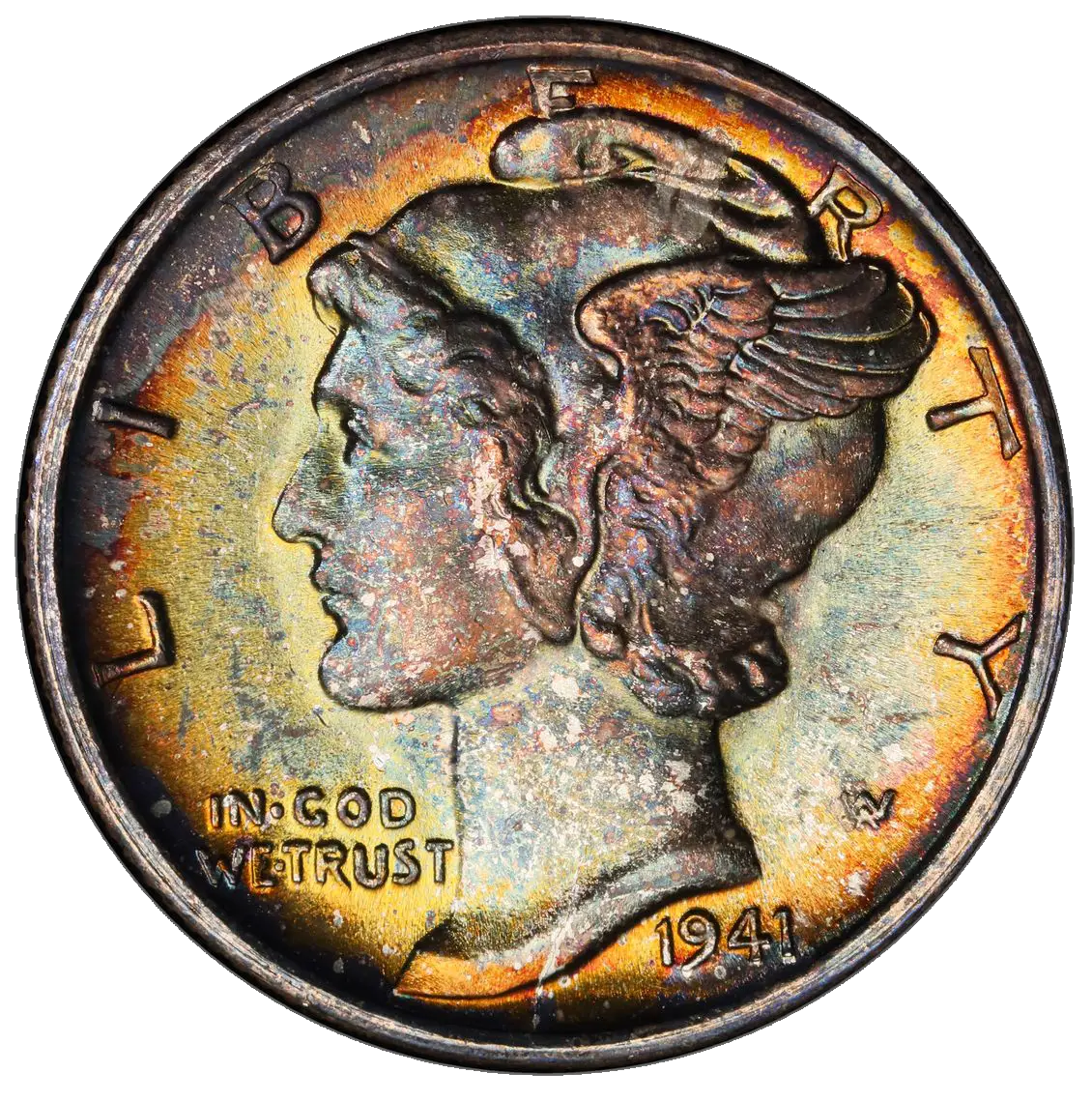 Obverse