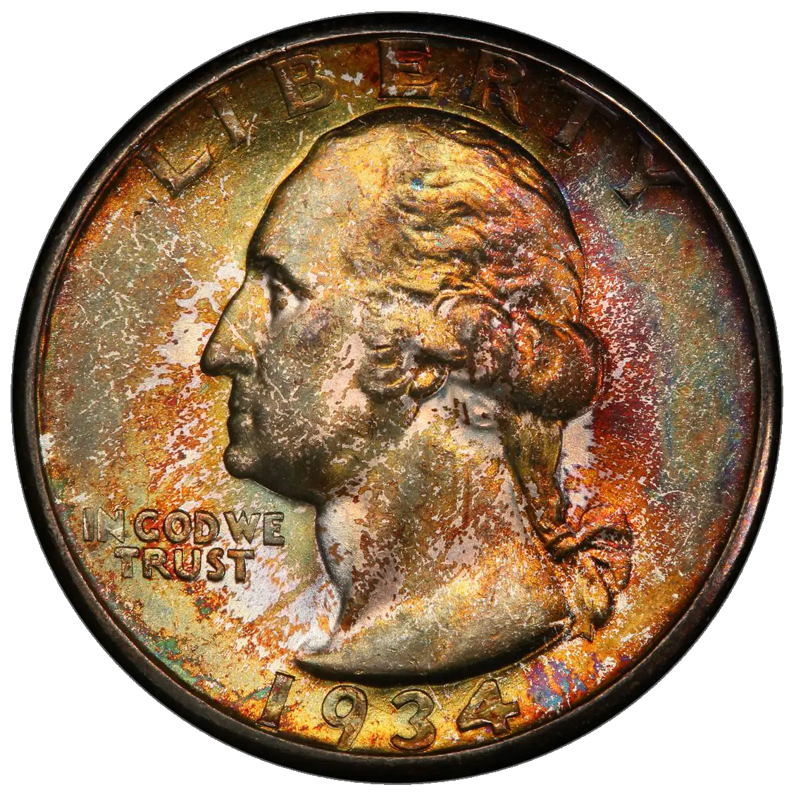 Obverse