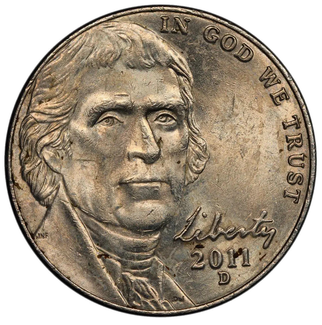 Obverse