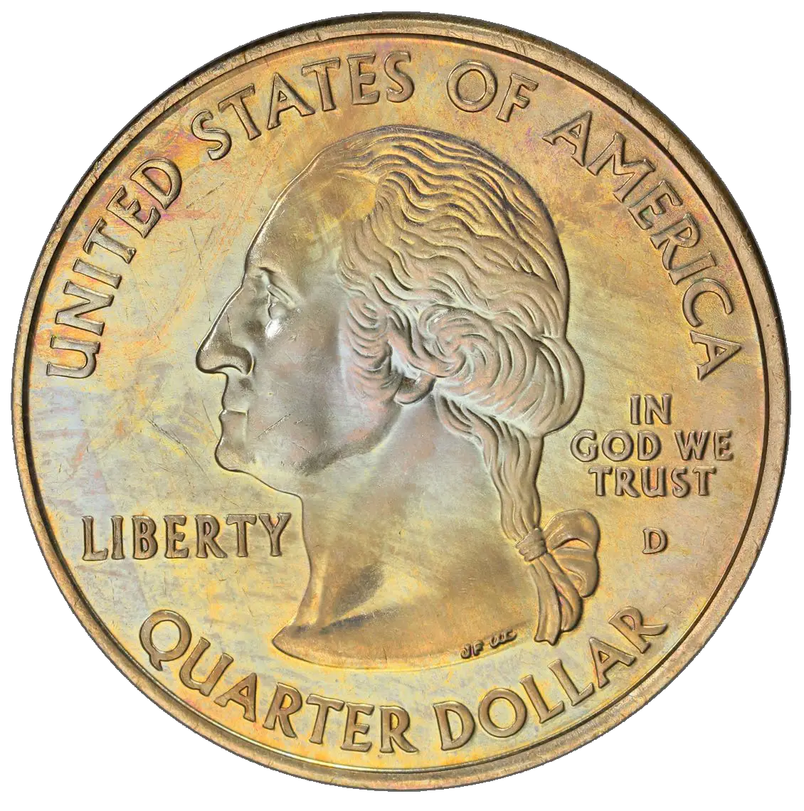 Obverse