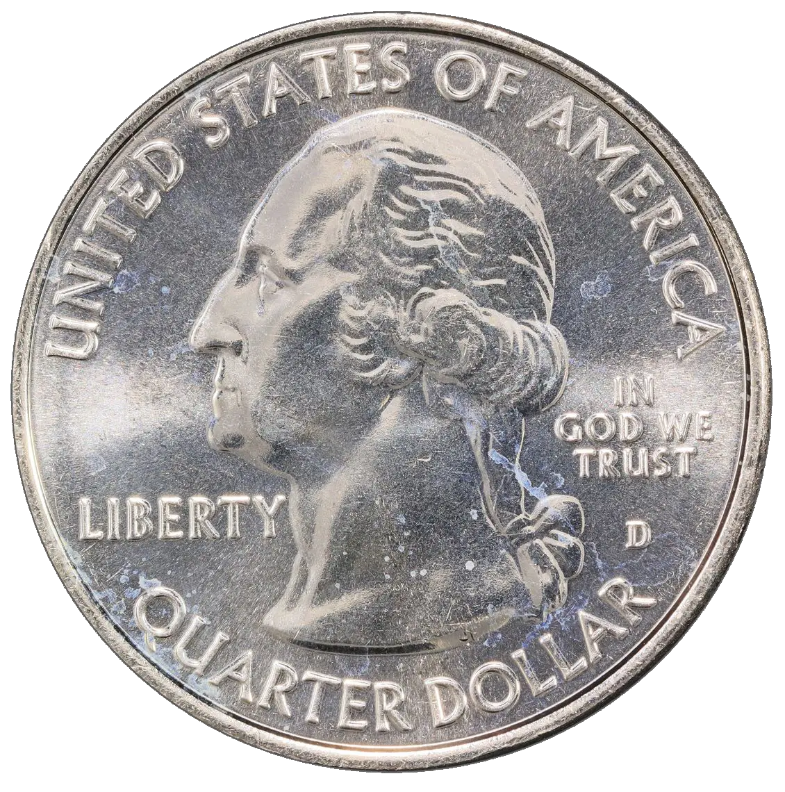 Obverse