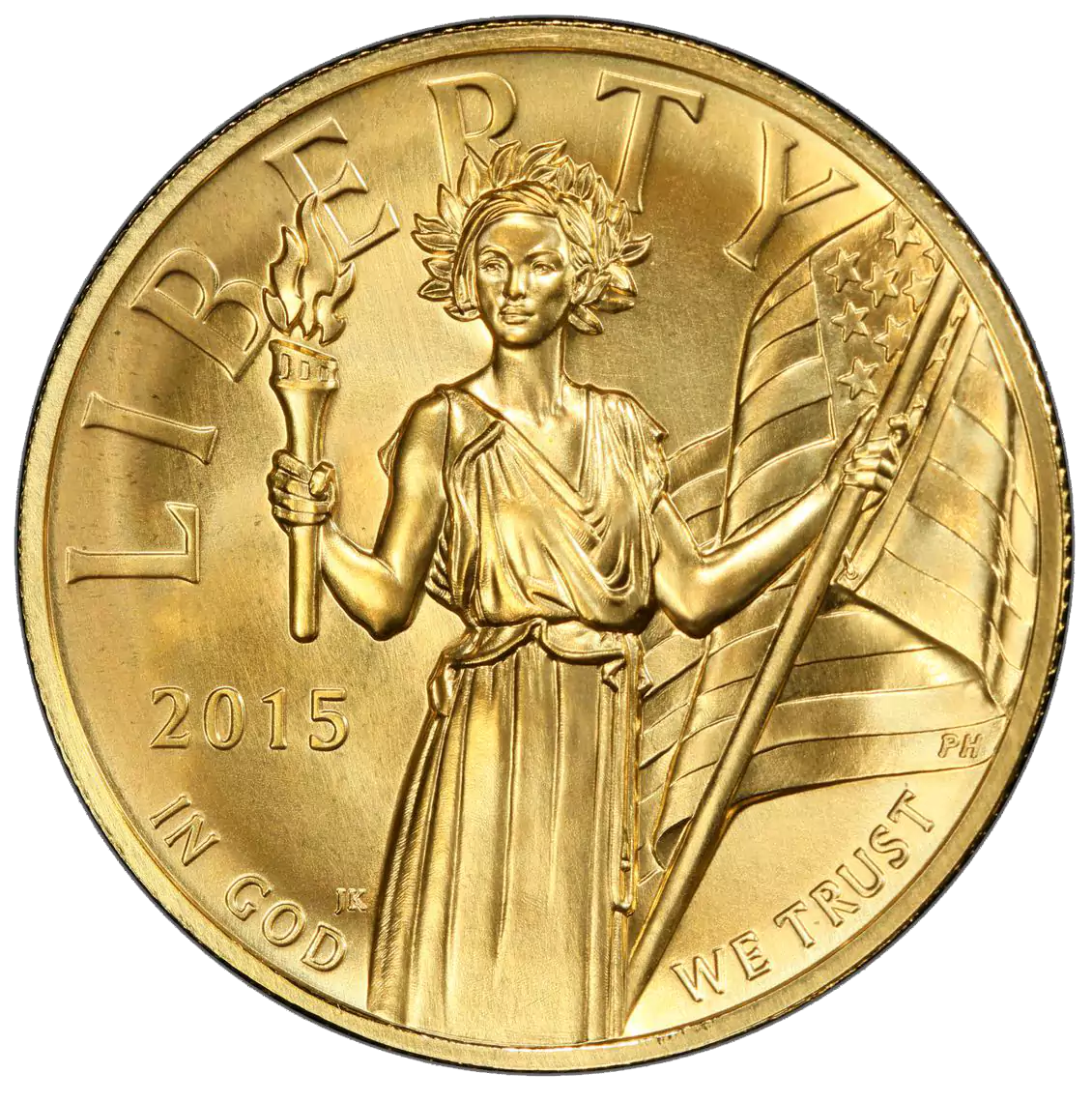 American Liberty Gold Value Chart by Year