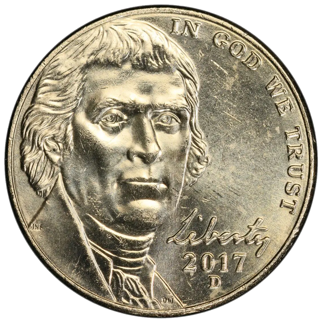 Obverse