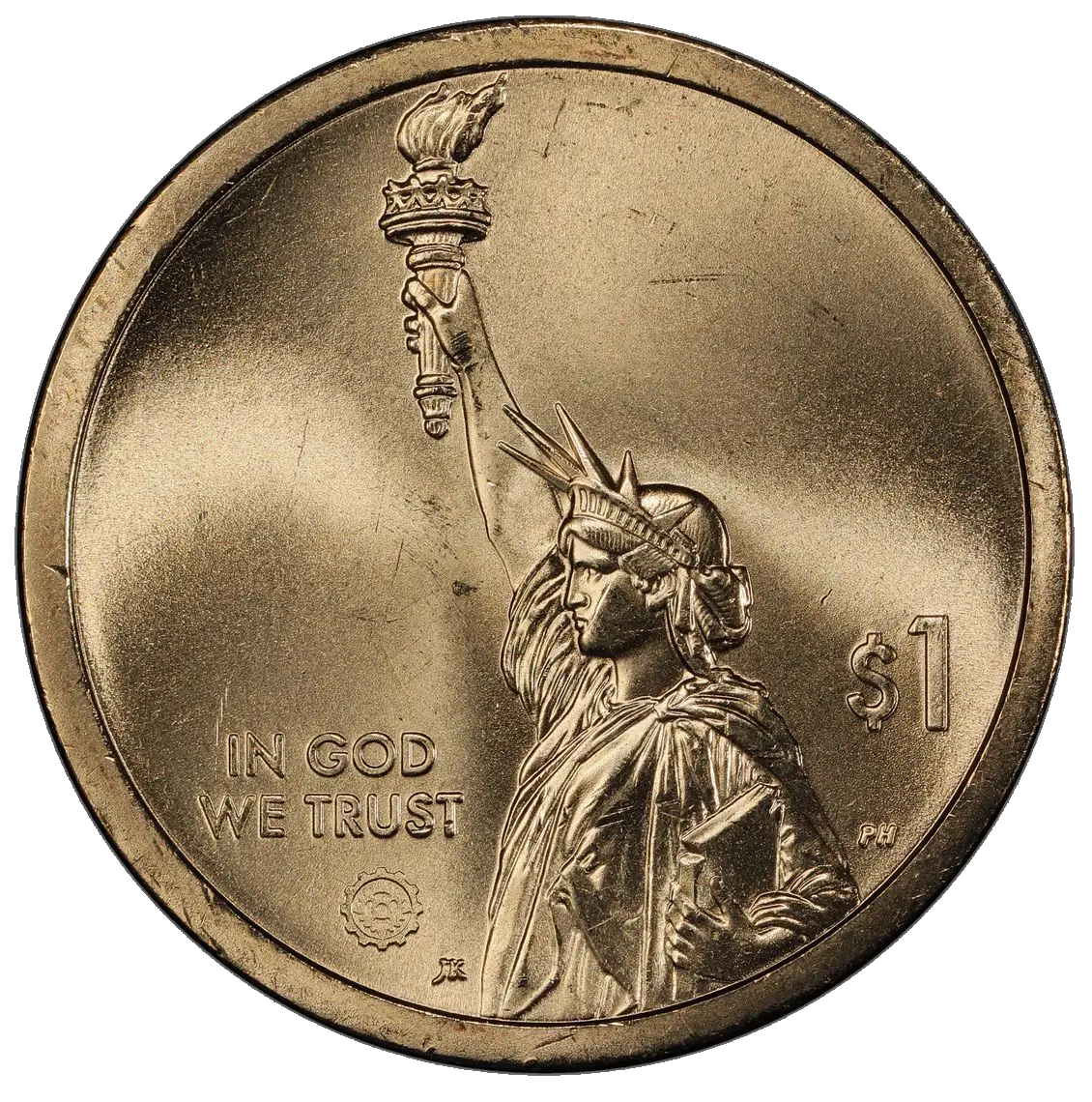 Obverse