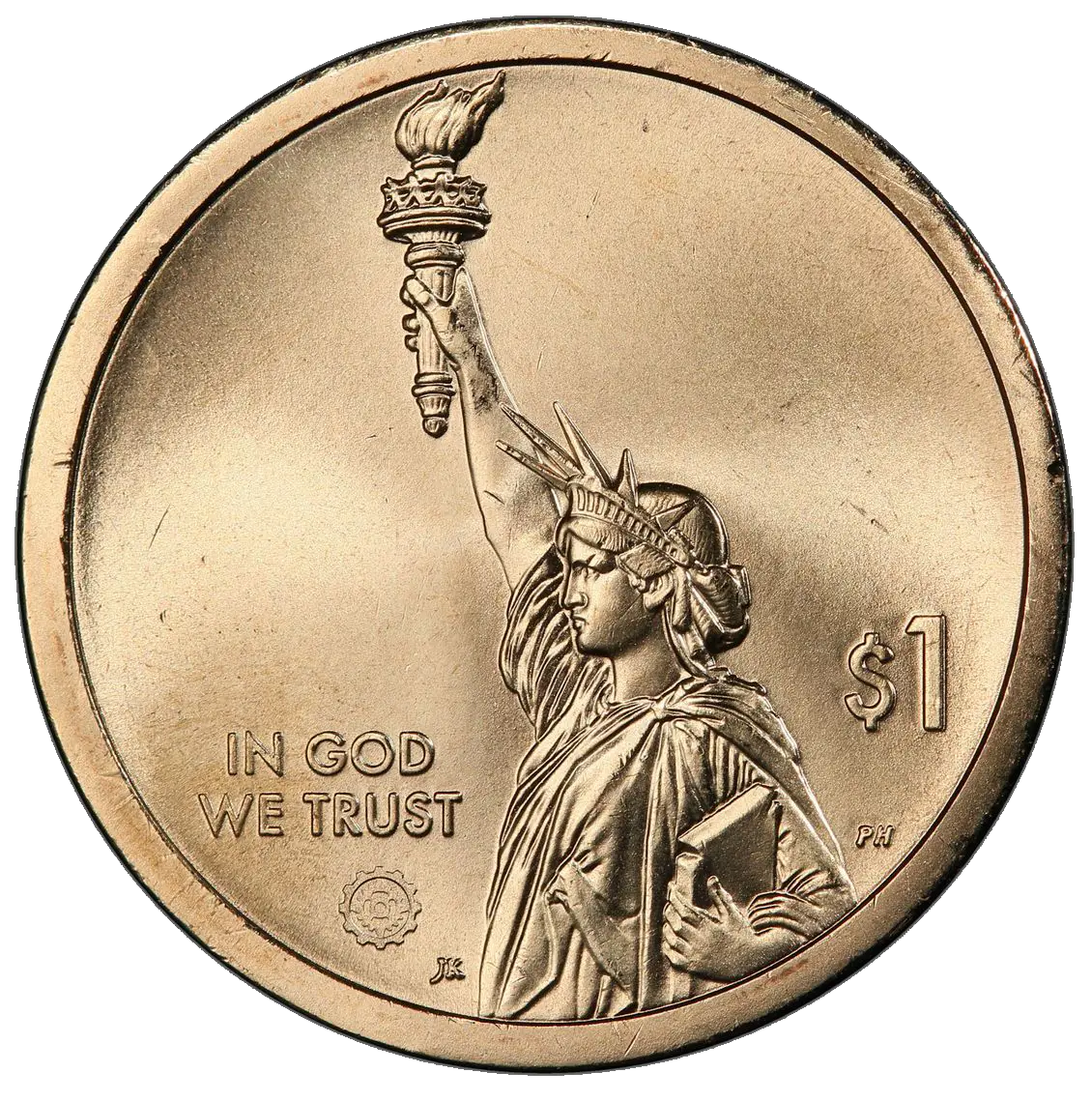Obverse