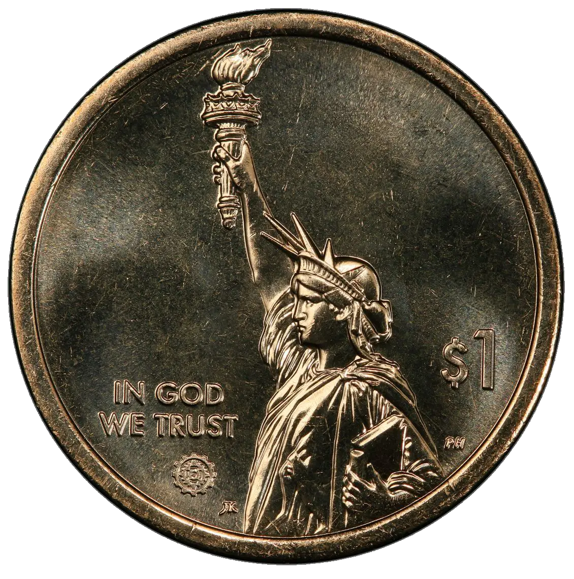Obverse