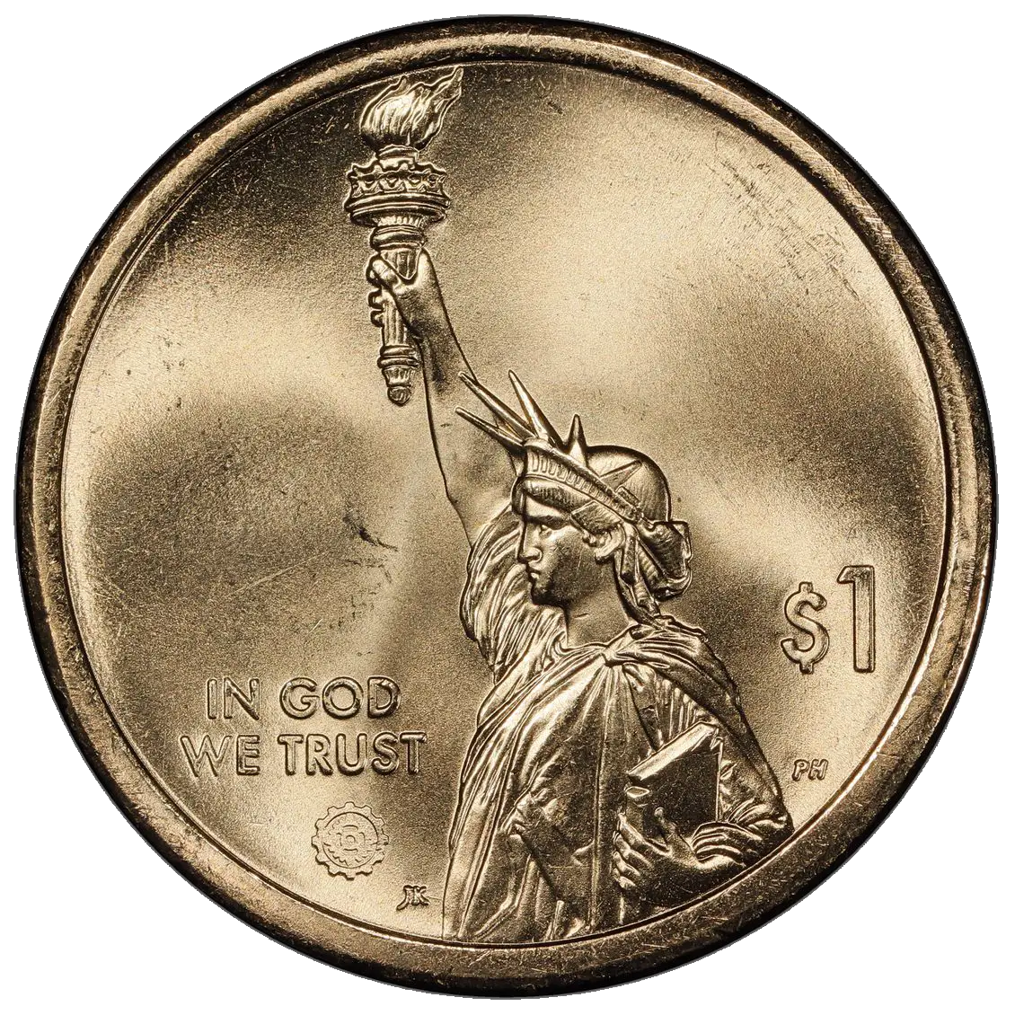 Obverse
