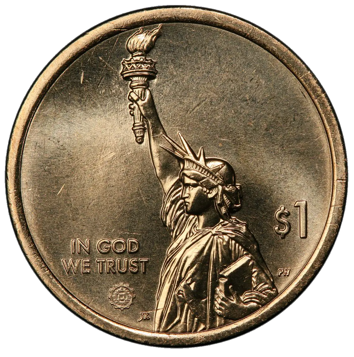 Obverse